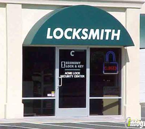 Economy Lock & Key Inc - Santa Rosa, CA