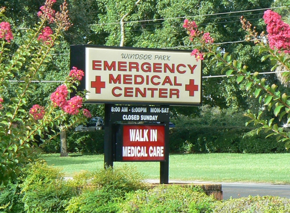 Emergency Medical Center - Gainesville, FL