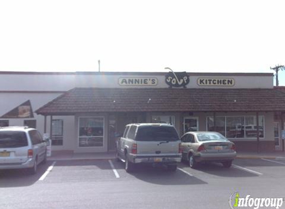 Annie's Soup Kitchen - Albuquerque, NM