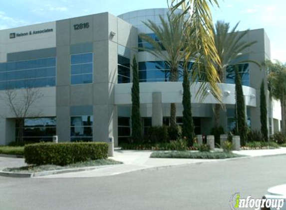 Nelson & Associates - Santa Fe Springs, CA