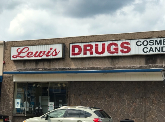 Lewis Drugs - Westwood, NJ
