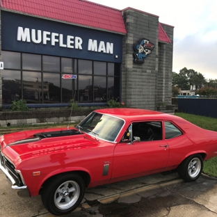 Muffler Man - Orlando, FL