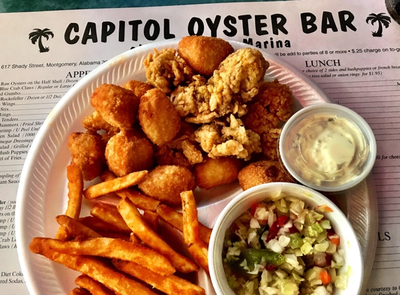 Capitol Oyster Bar - Montgomery, AL