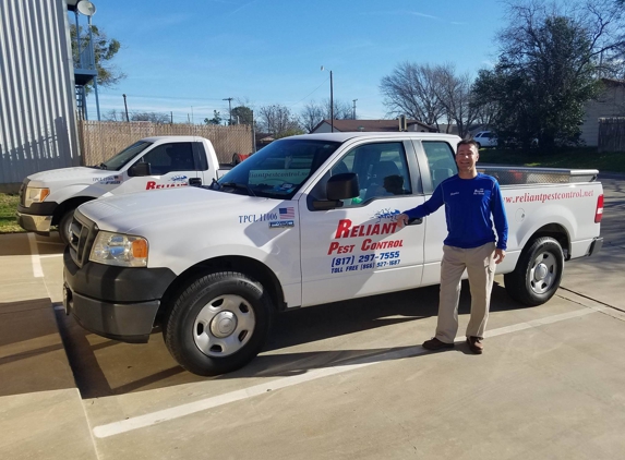 Reliant Termite & Pest Control - Crowley, TX