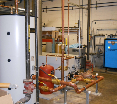 Frew Plumbing, Heating, and A/C Inc - Pittsburgh, PA