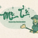 Mr T's Concrete Restoration - Concrete Contractors
