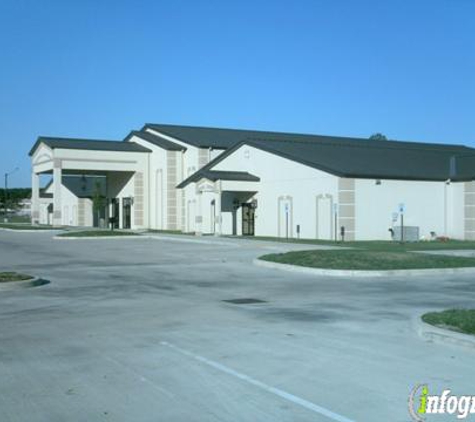 Champions Community Church - Houston, TX