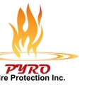 Pyro Fire Protection - Federal Government