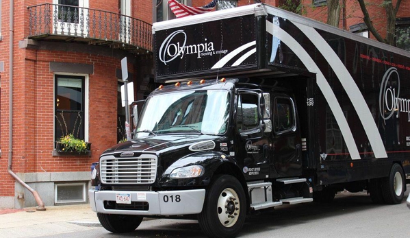 Olympia Moving & Storage - Watertown, MA