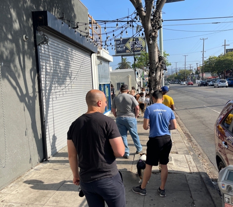 Courage Bagels - Los Angeles, CA