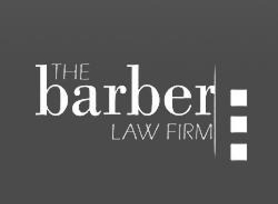 The Barber Law Firm - Dallas, TX
