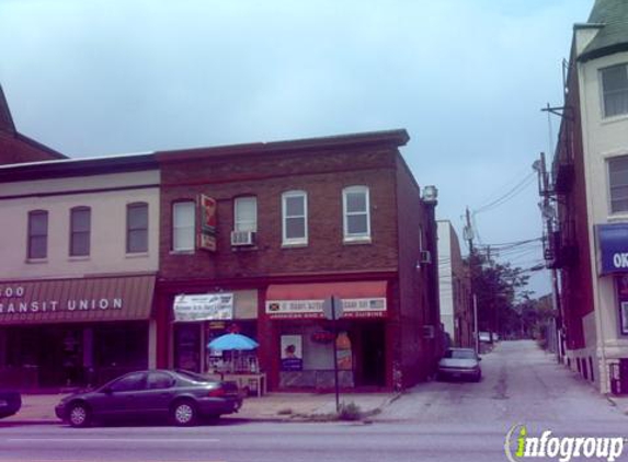 St. Mary's Restaurant - Baltimore, MD