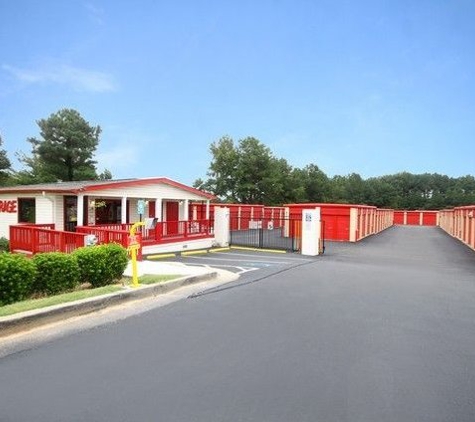 SecurCare Self Storage - Morrow, GA