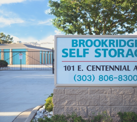 Brookridge Self Storage - Englewood, CO