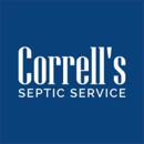 Correll's Septic Service - Septic Tank & System Cleaning
