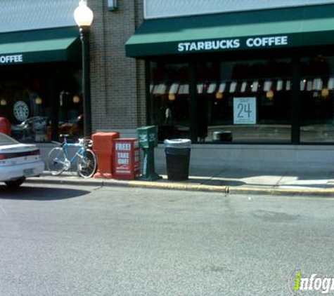 Starbucks Coffee - Chicago, IL