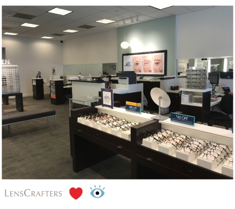 LensCrafters - The Woodlands, TX