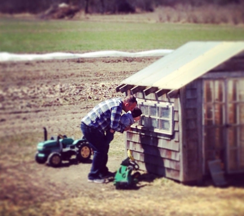 Tangerini's Spring Street Farm - Millis, MA