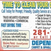 Dependable Carpet Cleaning gallery