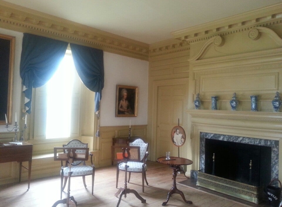 Schuyler Mansion State Historic Site - Albany, NY