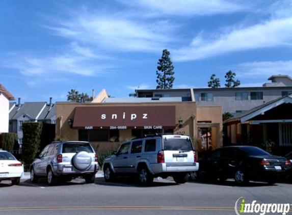 Snipz Salon & Skin Care - San Diego, CA