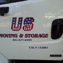 US Moving & Storage - Moving Services-Labor & Materials