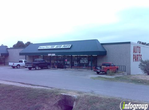 Fox Auto Parts - Georgetown, TX