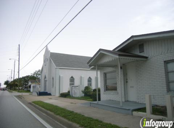 St James Ame Zion Church - Kissimmee, FL