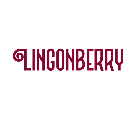 Lingonberry Roastery & Bakery - Palm Beach Gardens, FL. Lingonberry Coffee & Cafe logo