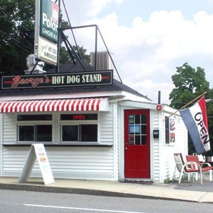 George's Hot Dog Stand - Fitchburg, MA