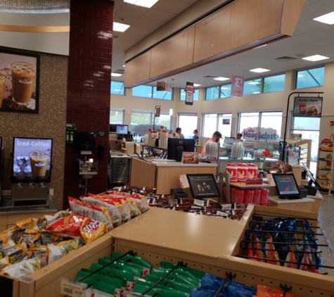 WaWa - Fort Pierce, FL. Bill Lewis of Vero Beach visiting the Wawa in Fort Pierce, Florida.