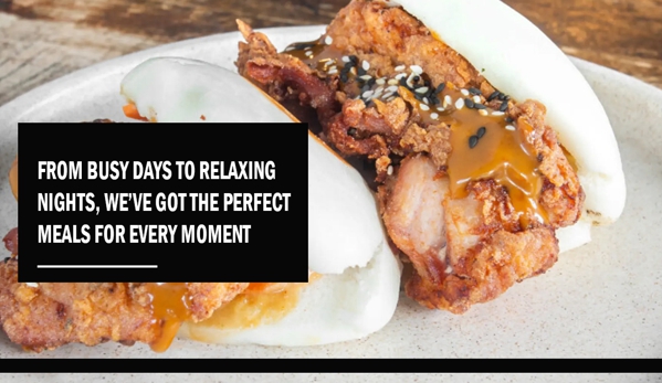 MOMO Traralgon - Traralgon, VIC. From busy days to relaxing nights, we’ve got the perfect meals for every moment.