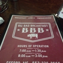 Big Bad Breakfast - American Restaurants