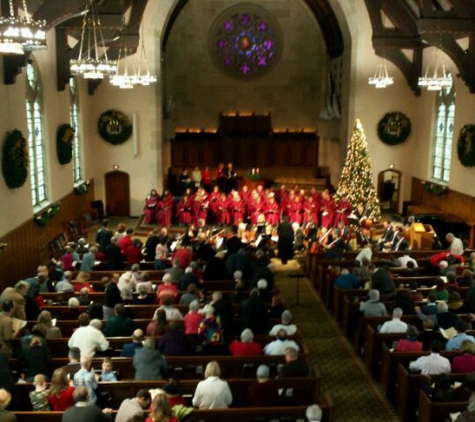 First United Methodist Church of Ann Arbor - Ann Arbor, MI