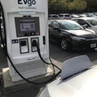 EVgo Car Charging Station