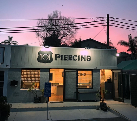 101 Piercing - Encinitas, CA