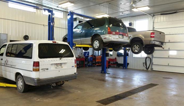 D's Auto Repair - Woodville, WI