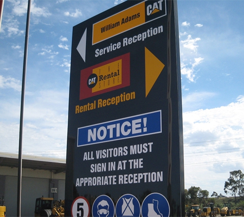 Super Signs Australia Pty Ltd