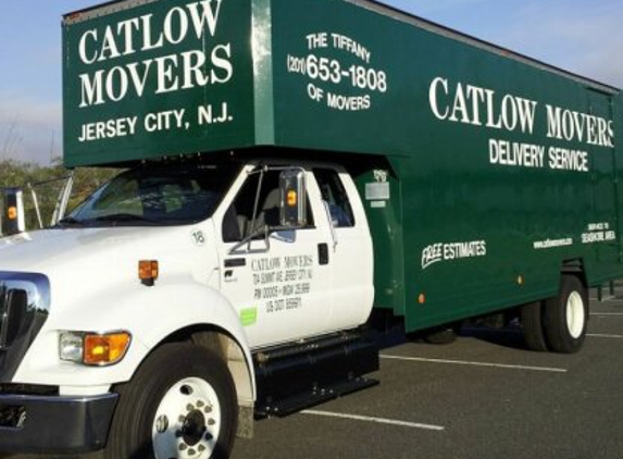 Catlow Movers - Maplewood, NJ