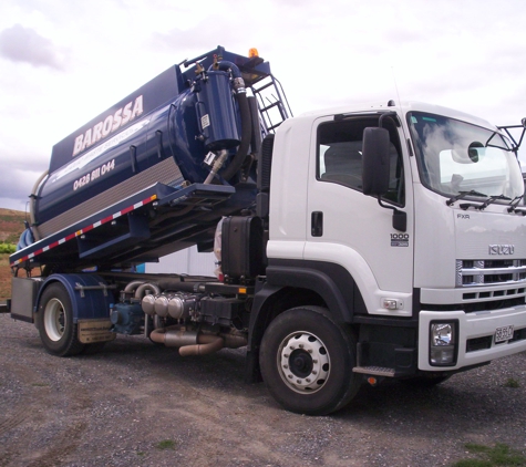 Barossa Liquid Waste Services Pty Ltd - Light Pass, SA. Servicing Gawler, Barossa & The Yorke Peninsula