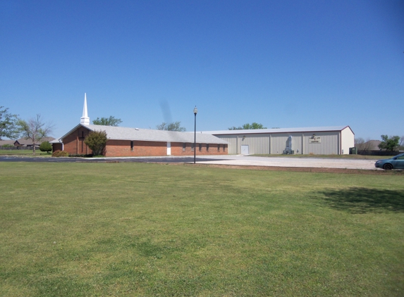 Mustang Christian Church - Mustang, OK