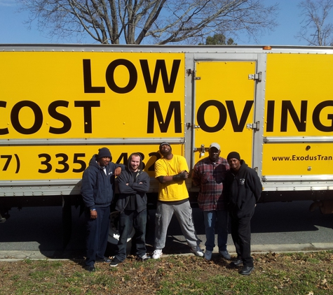 Above & Beyond Moving Services