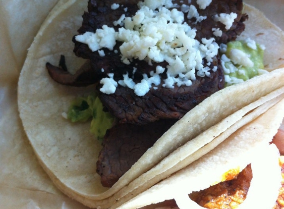 Dorado Tacos & Cemitas - Brookline, MA