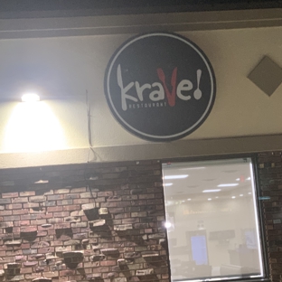 Krave - Lapeer, MI. Outside the building