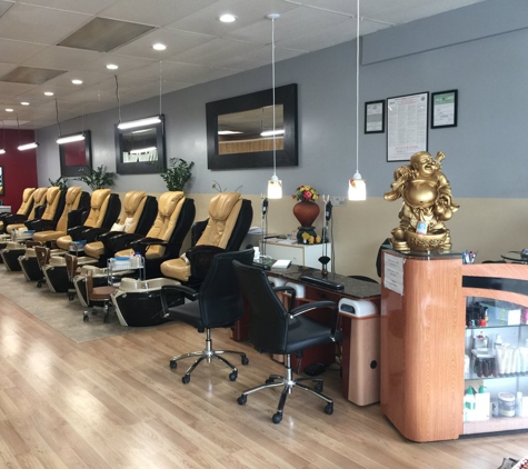 Kim's Nails Salon - Walnut Creek, CA