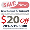 Garage Door Repair The Woodlands TX gallery