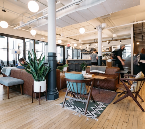 WeWork 148 Lafayette Street - New York, NY