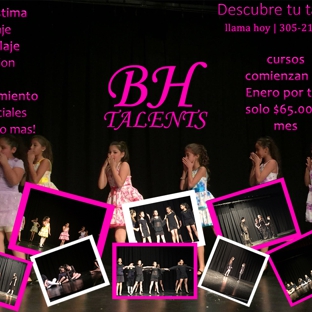 BH Talents and Models - Hialeah, FL