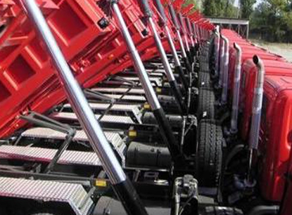 Hyva Pacific Pty Ltd - Beresfield, NSW. Lifting And Loading