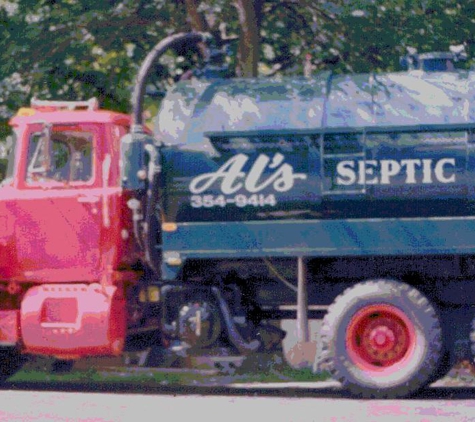 Al's Septic Service LLC